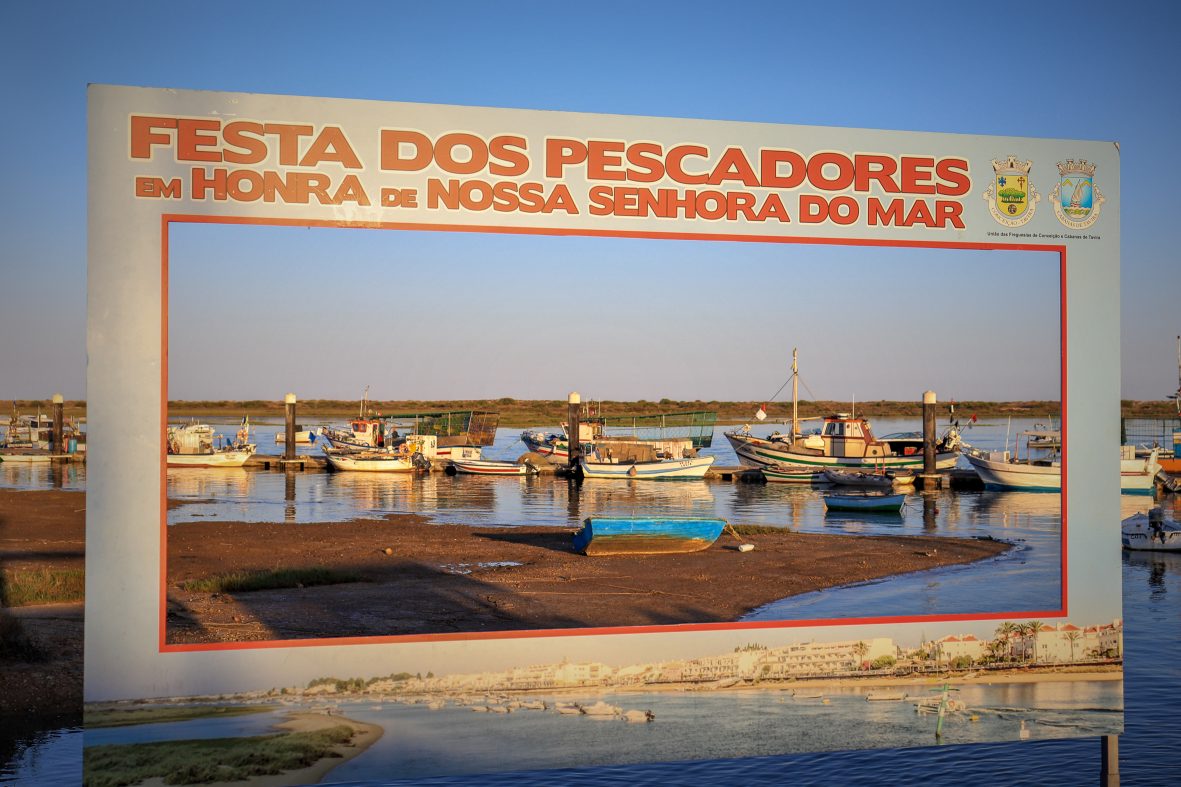 Festa Dos Pescadores CM Tavira