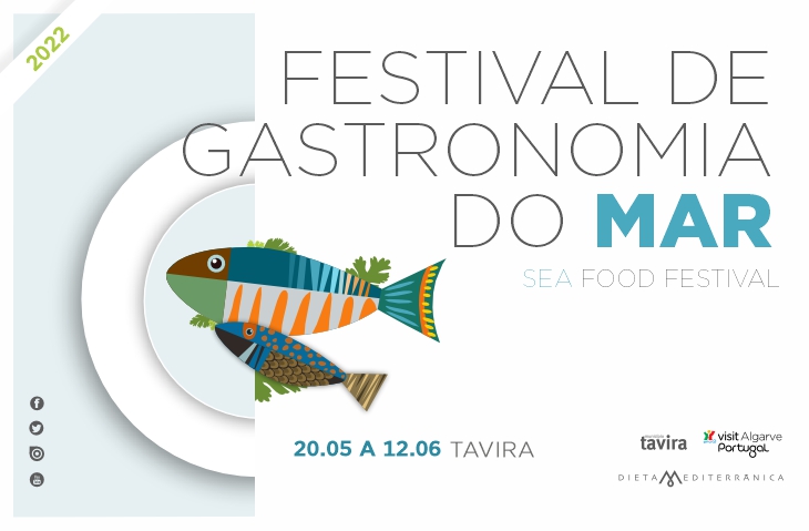 Festival de Gastronomia do Mar regressa à mesa dos tavirenses