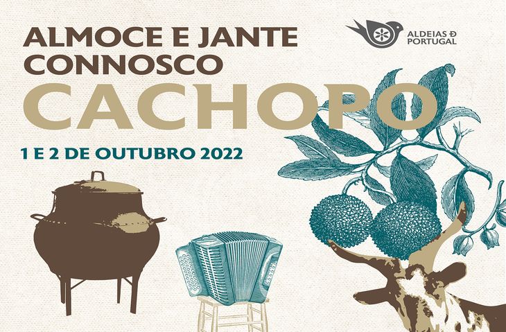 Cachopo “Aldeia de Portugal” - Almoce e Jante Connosco