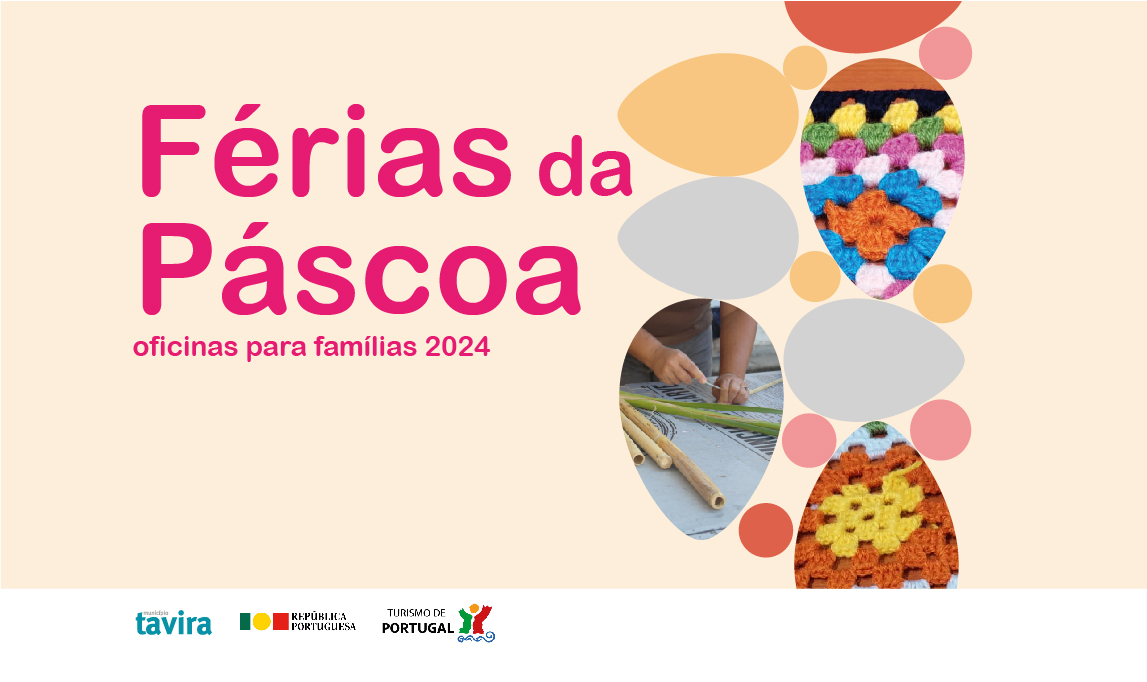 Museu Municipal de Tavira apresenta atividades para famílias durante as férias da Páscoa
