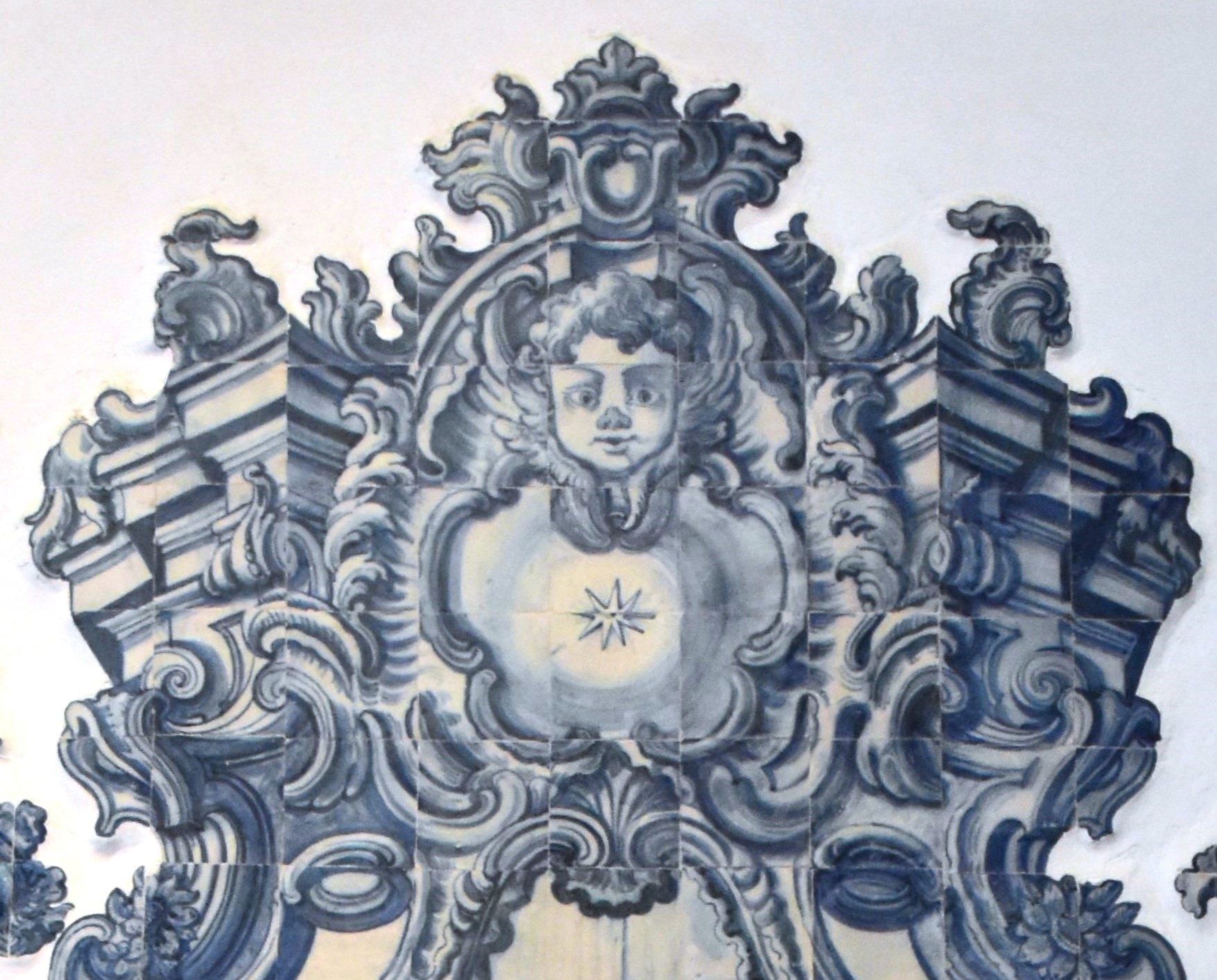 Passeios na História de Tavira: Azulejaria dos Séculos XVII e XVIII