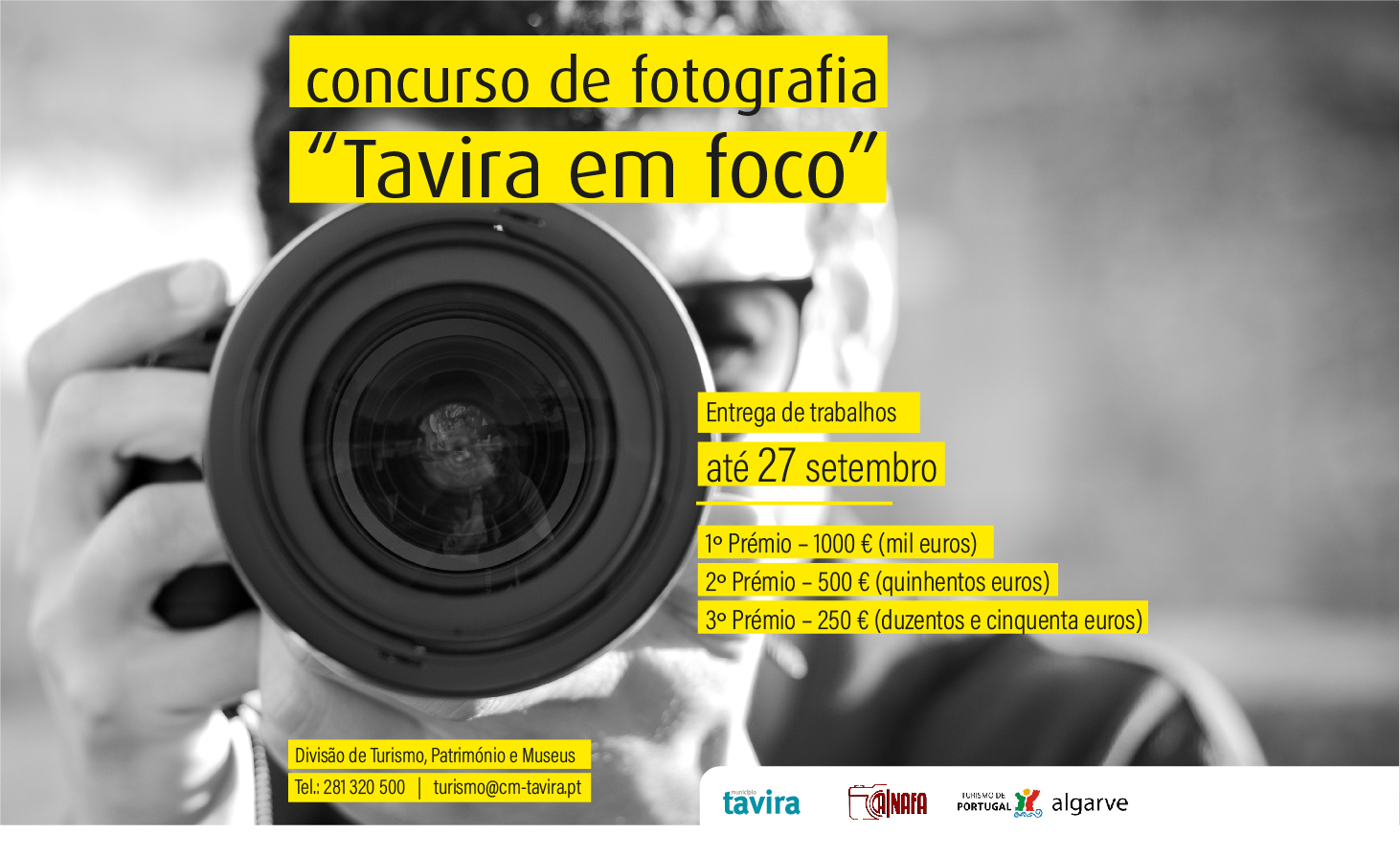 Concurso de fotografia “Tavira Em Foco”