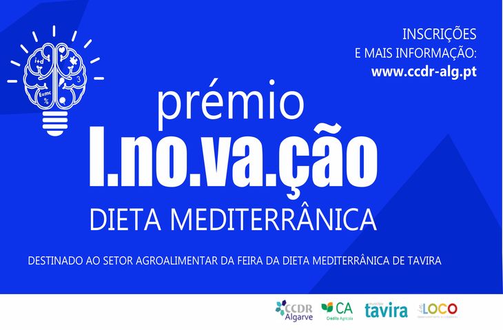 Prémio para Produtos Inovadores do Agroalimentar na X Feira da Dieta Mediterrânica de Tavira