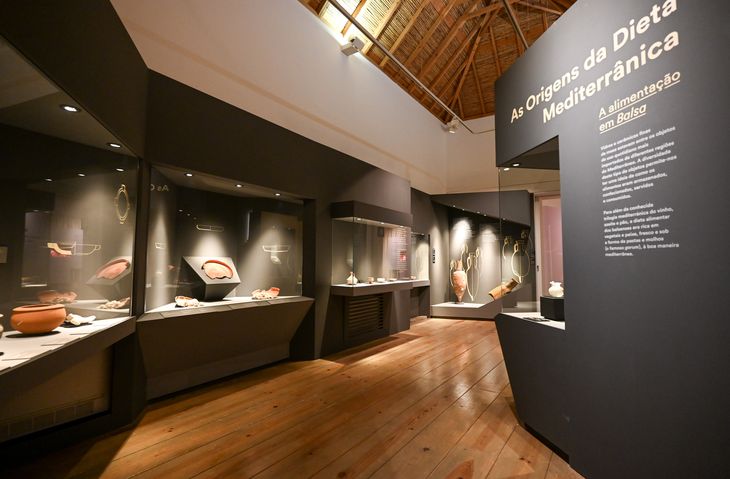 Museu Municipal de Tavira promove mais uma visita guiada à exposição “Balsa, Cidade Romana”