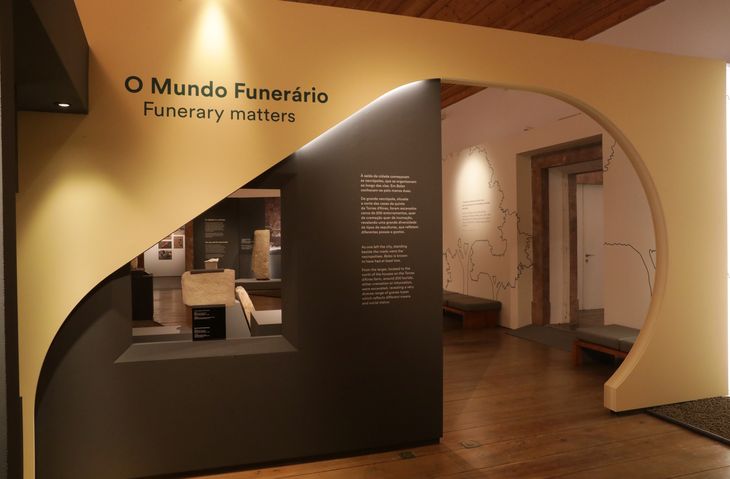 Museu Municipal de Tavira promove mais uma visita guiada à exposição “Balsa, Cidade Romana”