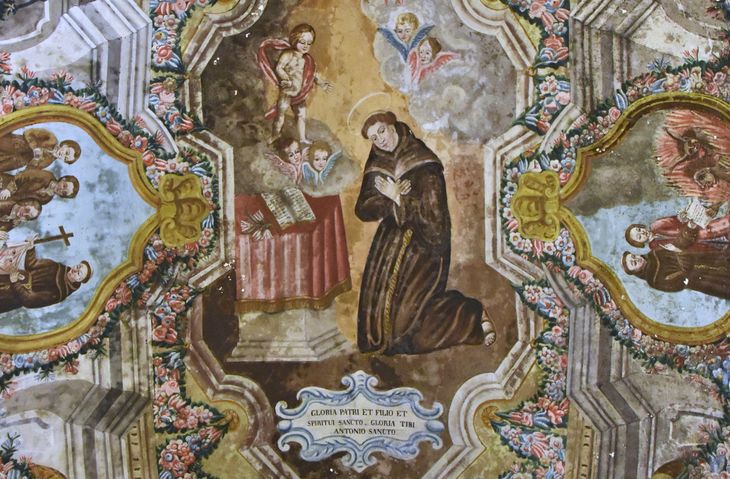 “Passeios na História de Tavira”: Igreja de Santo António