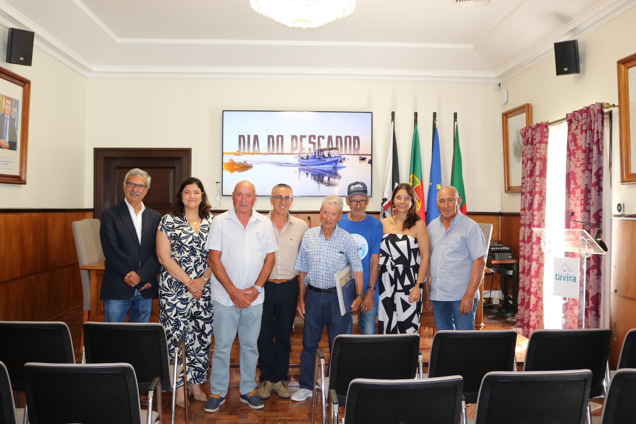 Dia Nacional do Pescador