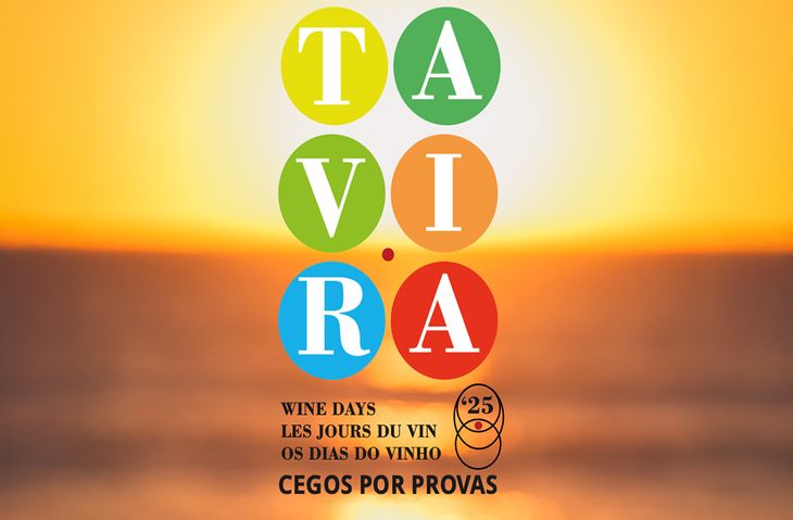“Tavira, Os Dias do Vinho”:  Sal, vinho e mar!
