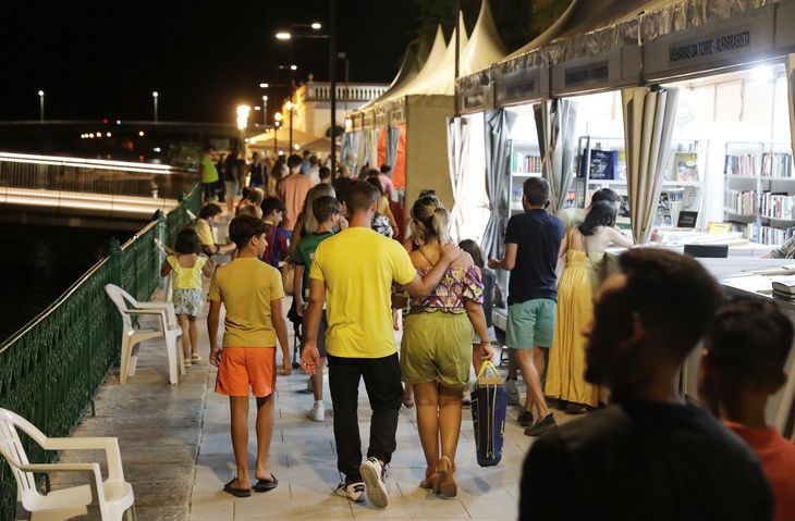 Feiras temáticas um marco do “Verão em Tavira”