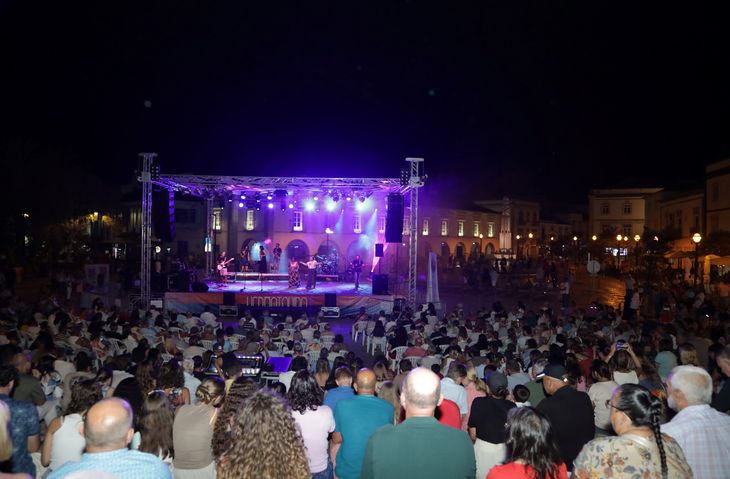 Praça da República volta a ser um dos grandes cenários do “Verão em Tavira”