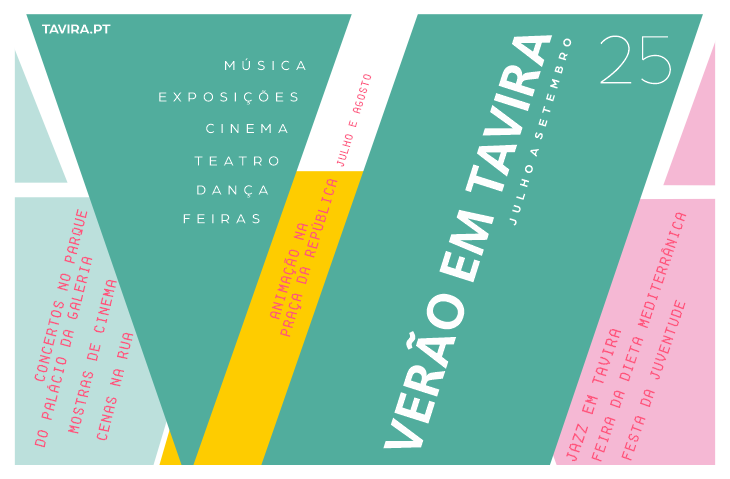 Verão em Tavira 2025: Em julho e agosto – Um encontro com a cultura, a natureza e a identidade mediterrânica
