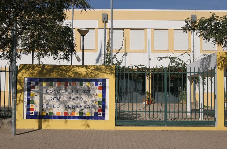 Escola D. Paio Peres Correia reconhecida no projeto nacional “Recreios com Vida”