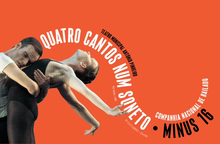 20 Anos depois: Companhia Nacional de Bailado regressa a Tavira