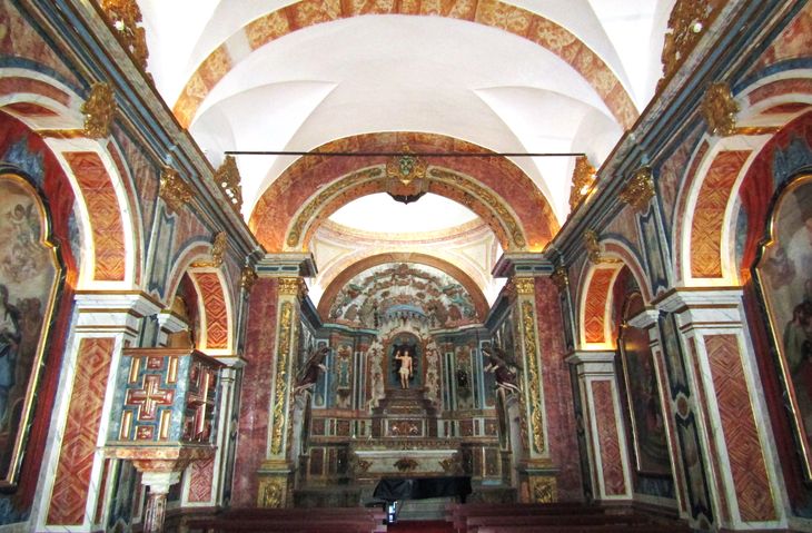 Mês Sénior: Museu Municipal dinamiza visitas ao património religioso