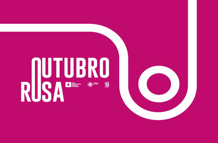 Outubro Rosa – Sensibilização e Prevenção do Cancro da Mama