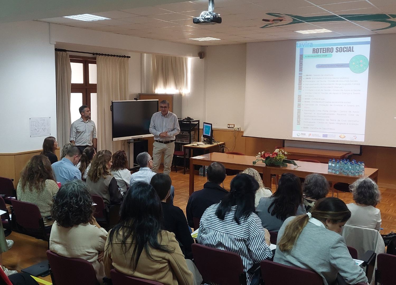 Tavira promove 1.º Encontro em Rede dedicado à Infância e Juventude