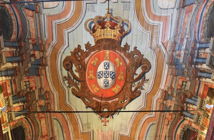 Passeios na História de Tavira: A Igreja de São Pedro Gonçalves Telmo