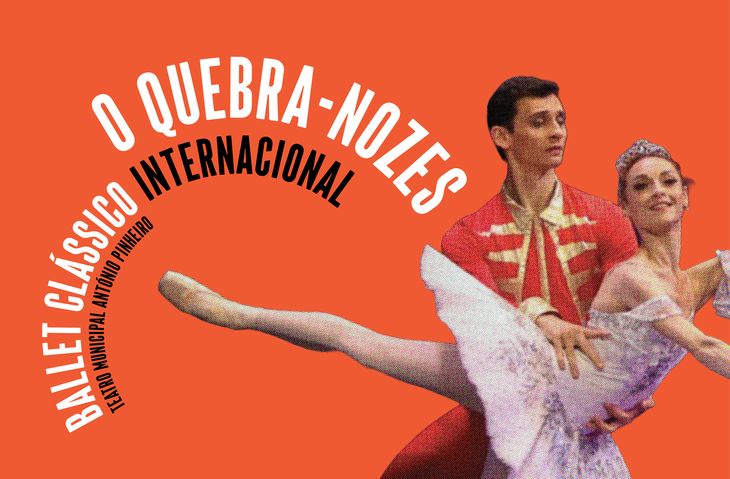 Teatro Municipal António Pinheiro celebra o Natal com ballet clássico e concerto festivo