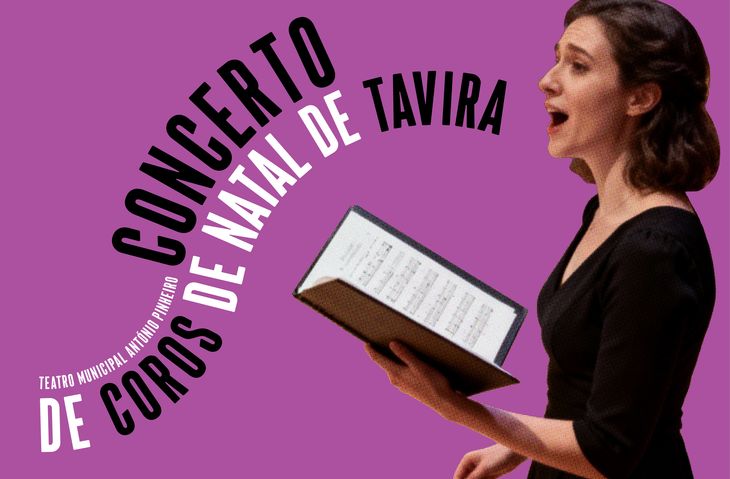 Concerto de Coros de Natal de Tavira