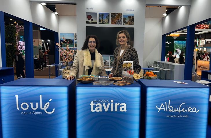 Tavira promove oferta turística na FITUR 2026