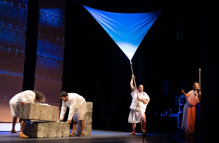 Cultura e Educação juntas no TMAP com a “Odisseia de Homero”