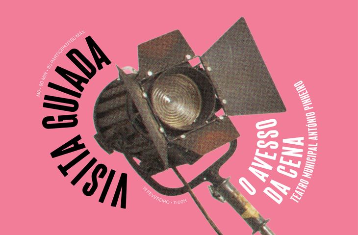 Por trás da cortina: descubra os segredos do Teatro Municipal António Pinheiro