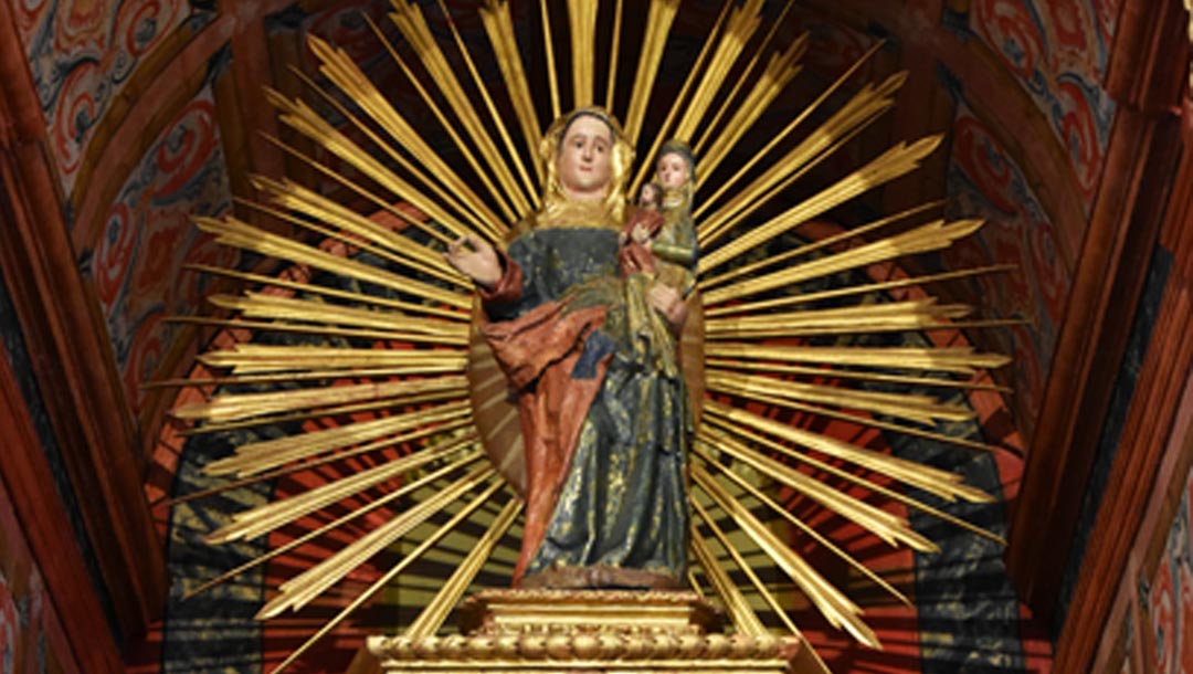 Passeios na História de Tavira: A Ermida de Santa Ana