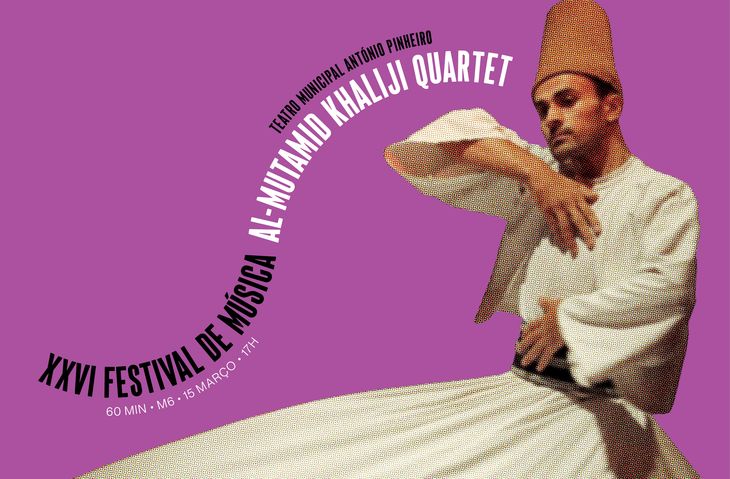 Concerto de encerramento do Festival Al-Mutamid