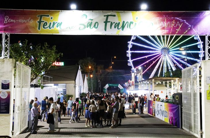 Abertas inscrições para a Feira de São Francisco