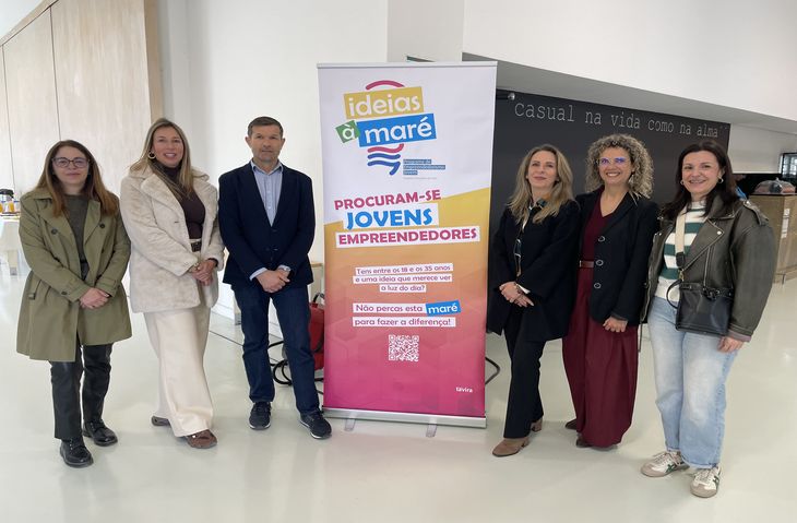“Ideias à Maré” regressa a Tavira para impulsionar novos projetos empreendedores