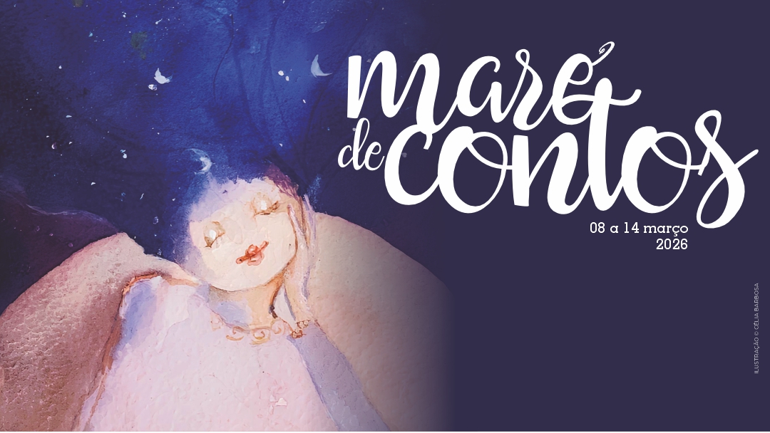 Maré de Contos para contar e ouvir em Tavira