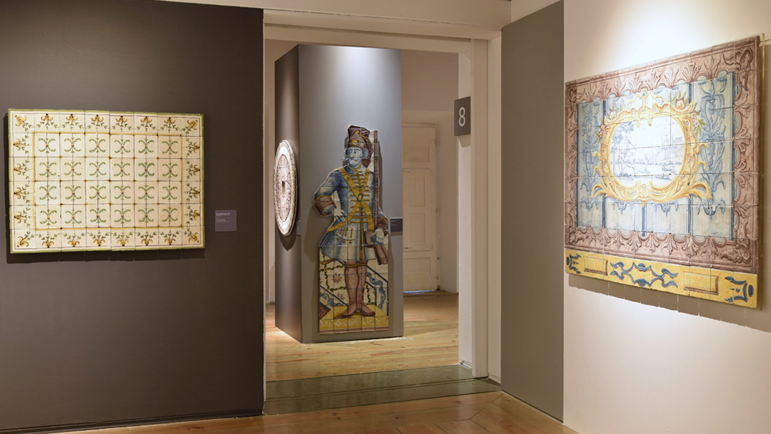 Visita guiada à exposição “O Azulejo em Portugal. Uma História em Aberto”