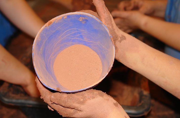 Autarquia promove curso de cerâmica