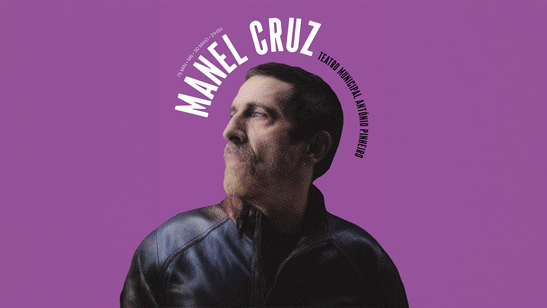 Manel Cruz apresenta nova fase criativa em Tavira