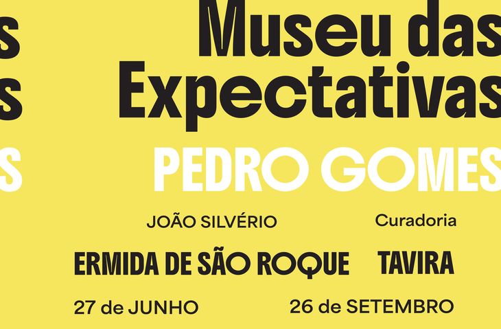 "Museu das Expectativas": nova instalação na Ermida de São Roque