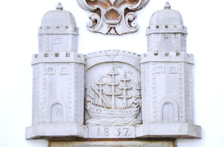 Passeios na História de Tavira: Os Paços do Concelho