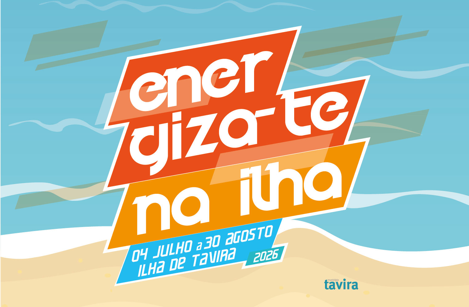 “Energiza-te na Ilha” regressa para um verão de desporto, bem-estar e diversão