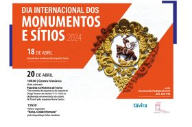 Museu Municipal de Tavira celebra o Dia Internacional dos Monumentos e...
