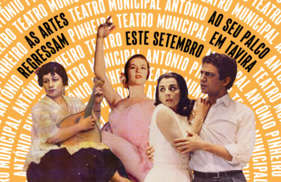 Teatro Municipal António Pinheiro: As portas voltam a abrir-...