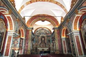 Mês Sénior: Museu Municipal dinamiza visitas ao património religios...