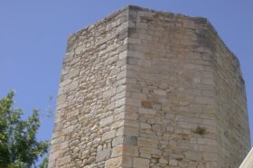“Passeios na História de Tavira”: O Castelo e as Muralhas - Novas...