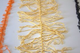 Tavira dinamiza mais um ciclo de aprendizagem da renda de gancho de ve...