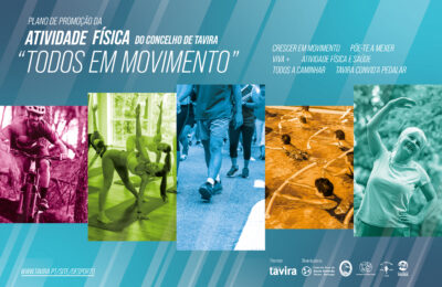 Plano de Promoção da Atividade Física do Concelho de Tavir...