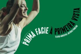 Margarida Vila-Nova apresenta-se com “À Primeira Vista (Prima Facie...