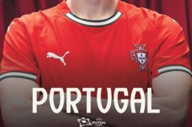 Portugal defronta Ucrânia em Tavira