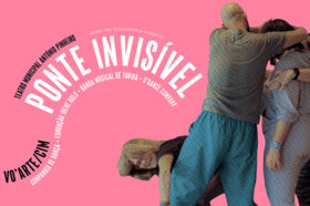 Espetáculo Ponte Invisível quebra barreiras