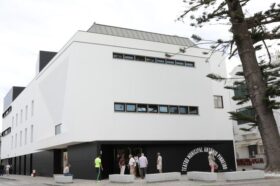 Munic&iacute;pio promoveu acesso &agrave; cultura com sess&otilde;es de cinema para a co...