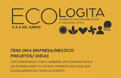 Cria&ccedil;&atilde;o do programa do ECOl&oacute;gita aberto &agrave; participa&ccedil;&atilde;o ...