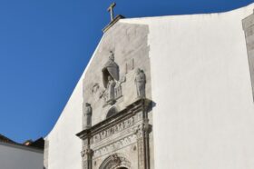 Passeios na História de Tavira: Igreja da Misericórdia