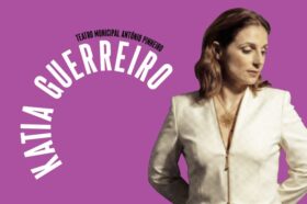 Teatro Municipal Ant&oacute;nio Pinheiro recebe concerto dos 25 anos de Kati...